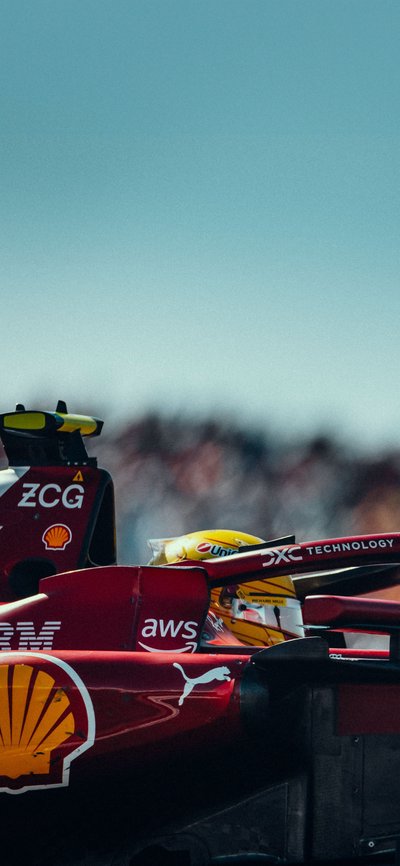 2025 United States GP - Lewis Hamilton 3